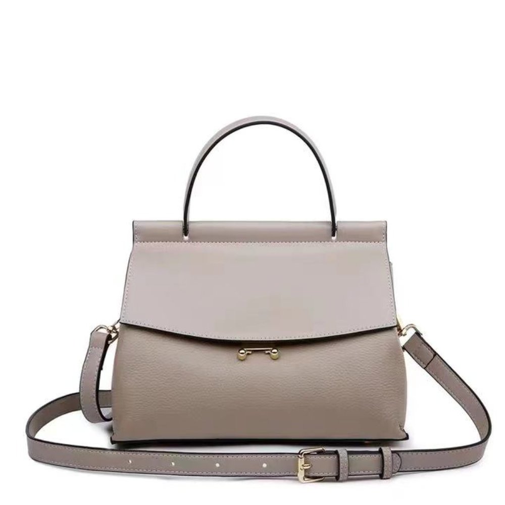 Flap Shoulder Bag